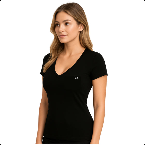 Camiseta Baby Look Feminina – inG