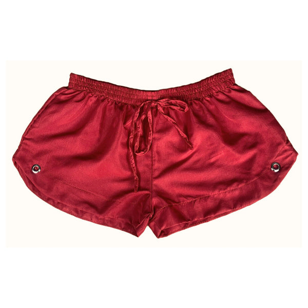 Short Feminino Plus Size Tactel – inG