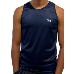 Regata Masculina Dry Fit inG – Tecido Microperfurado
