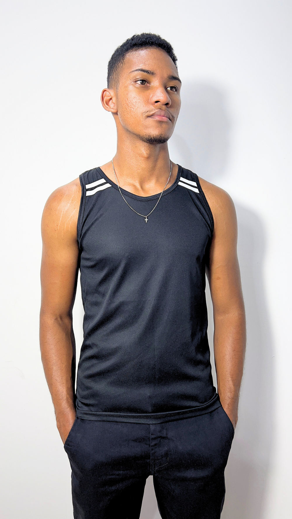 Regata Masculina Lisa Dry Fit | inG Brasil