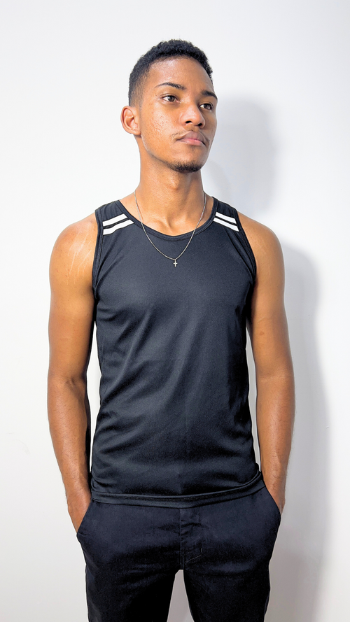 Regata Masculina Lisa Dry Fit | inG Brasil