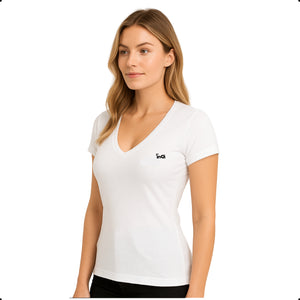 Camiseta Baby Look Feminina – inG