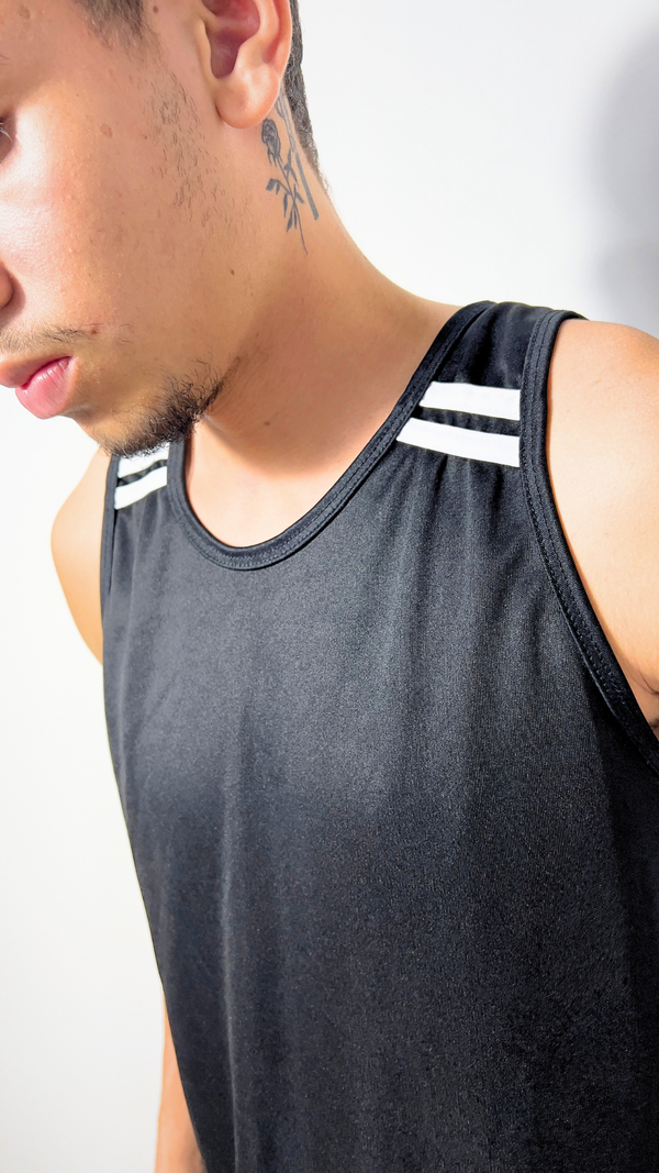 Regata Masculina Lisa Dry Fit | inG Brasil