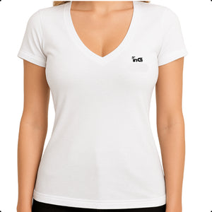 Camiseta Baby Look Feminina – inG