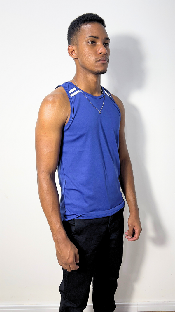 Regata Masculina Lisa Dry Fit | inG Brasil