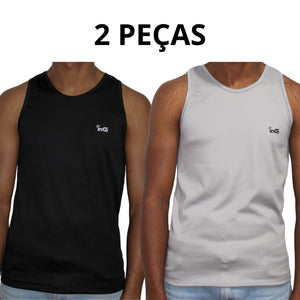 Regata Masculina Dry Fit inG – Tecido Microperfurado