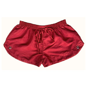 Short Feminino Plus Size Tactel – inG