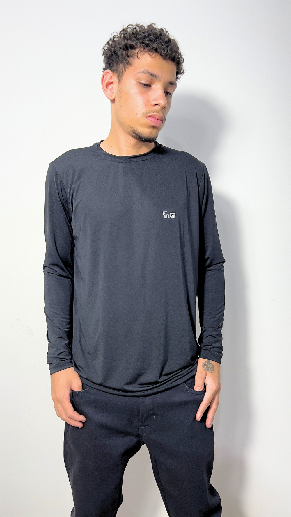Camisa Termica - UV+50 inG
