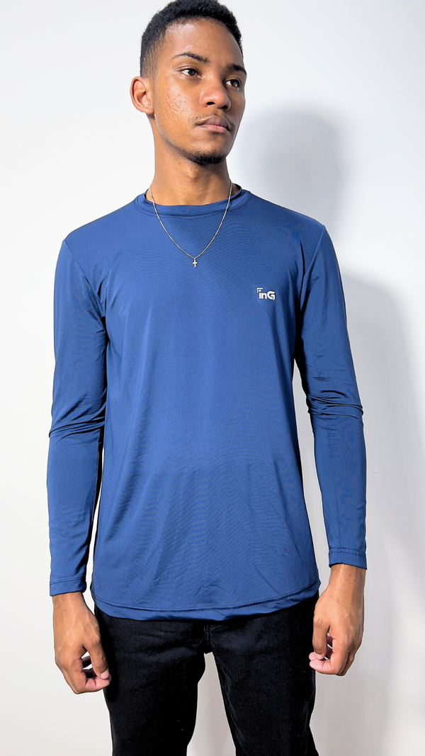 Camisa Termica - UV+50 inG