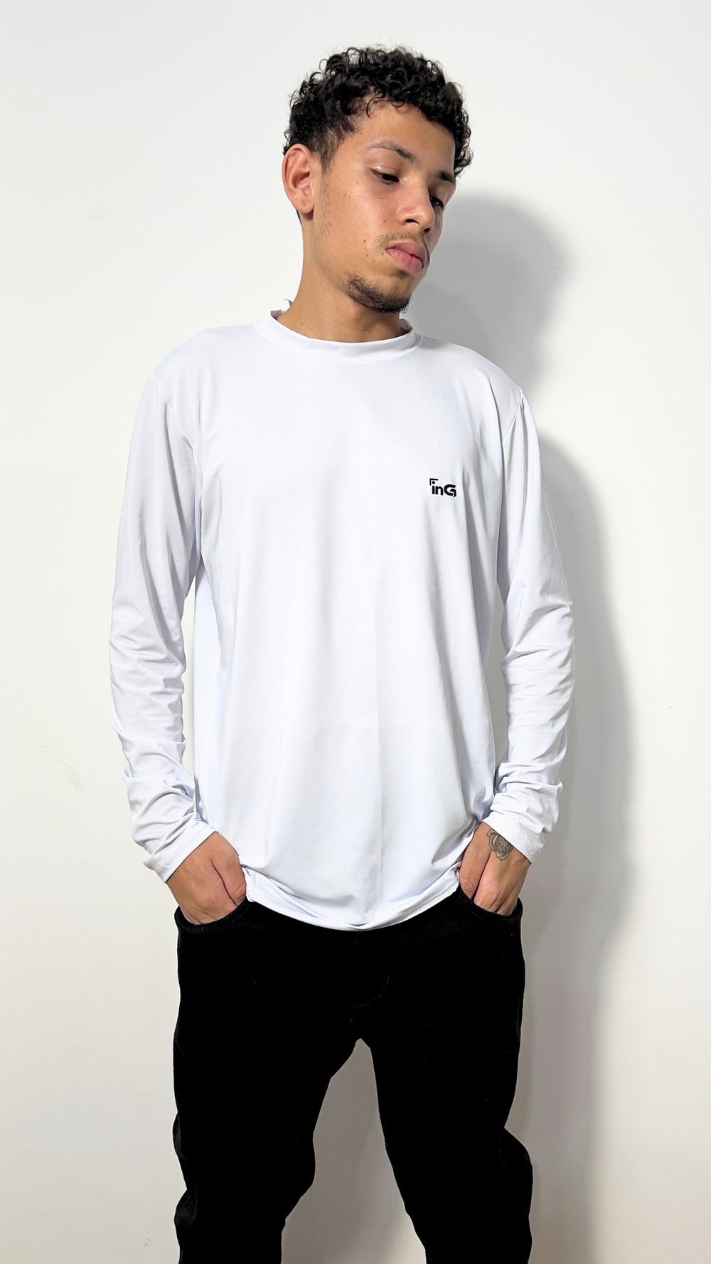 Camisa Termica - UV+50 inG