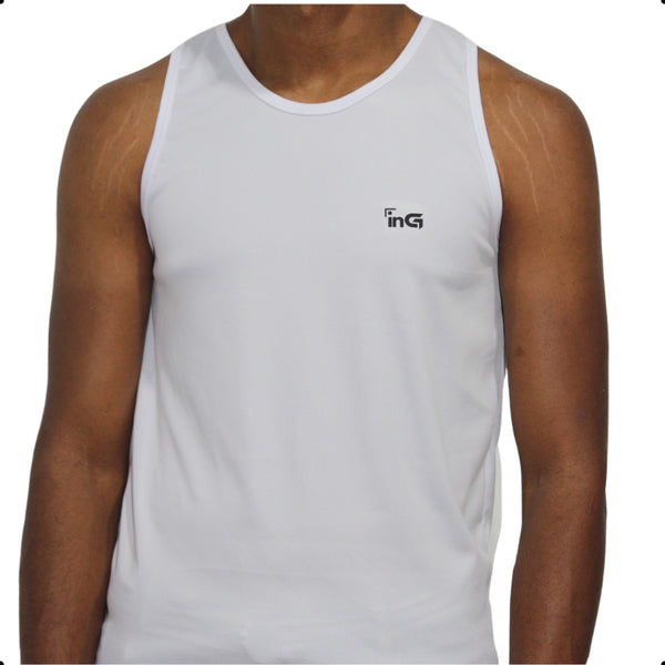Regata Masculina Dry Fit inG – Tecido Microperfurado