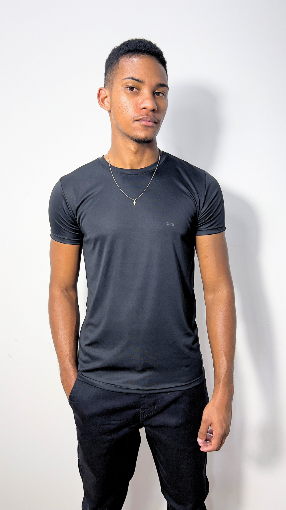 Camiseta Masculina Tecnofibra Térmica – inG