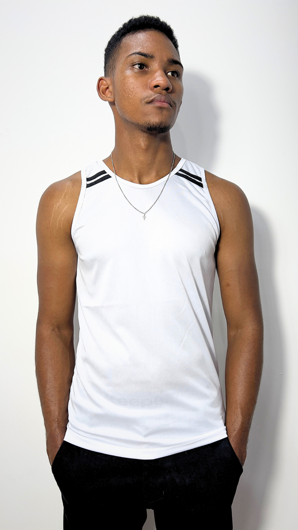 Regata Masculina Lisa Dry Fit | inG Brasil