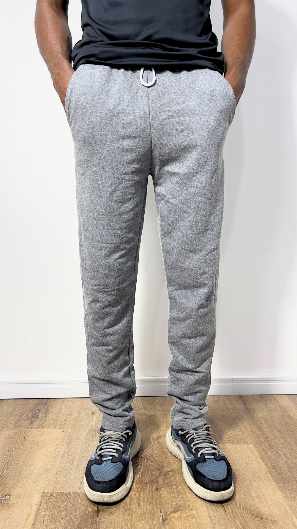 Calça de Moletom Masculina – Algodão Térmico - inG