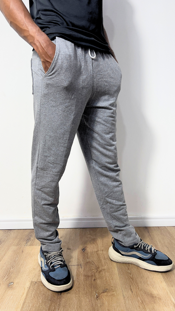 Calça de Moletom Masculina – Algodão Térmico - inG