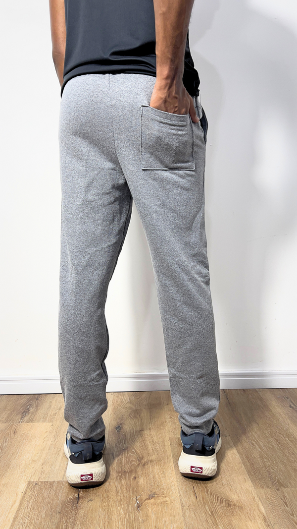 Calça de Moletom Masculina – Algodão Térmico - inG