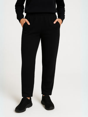 Calça de Moletom Feminina – Algodão Térmico - inG