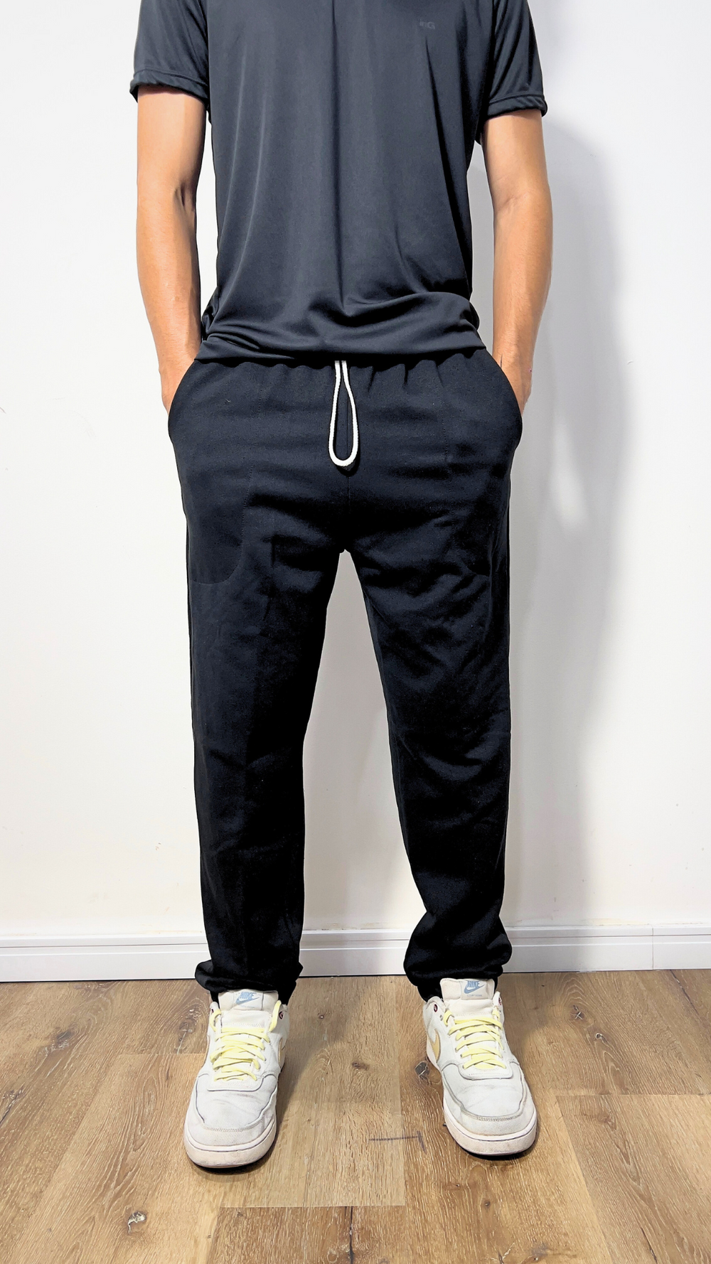 Calça de Moletom Masculina – Algodão Térmico - inG
