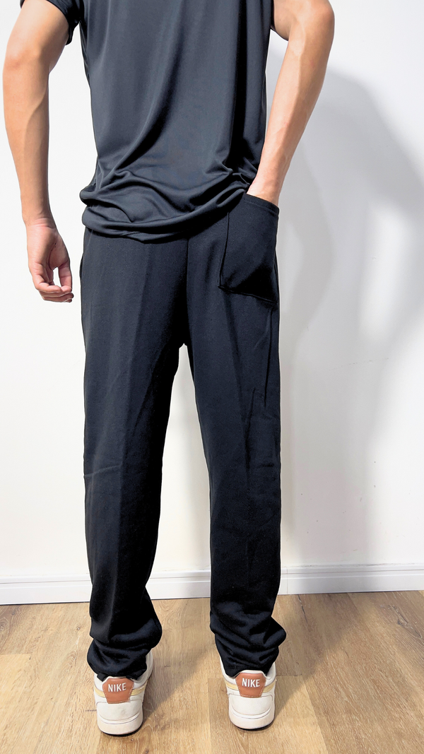 Calça de Moletom Masculina – Algodão Térmico - inG