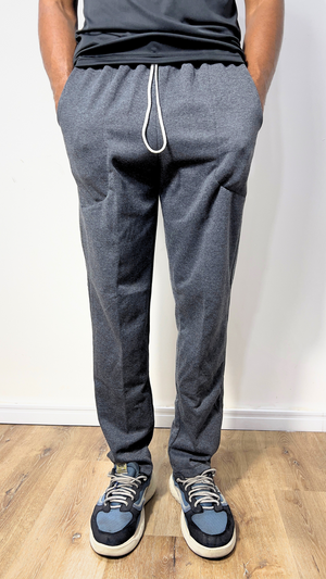 Calça de Moletom Masculina – Algodão Térmico - inG