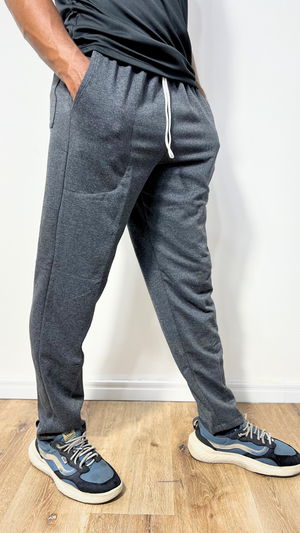 Calça de Moletom Masculina – Algodão Térmico - inG