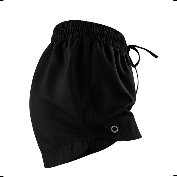 Short Feminino Plus Size Tactel – inG