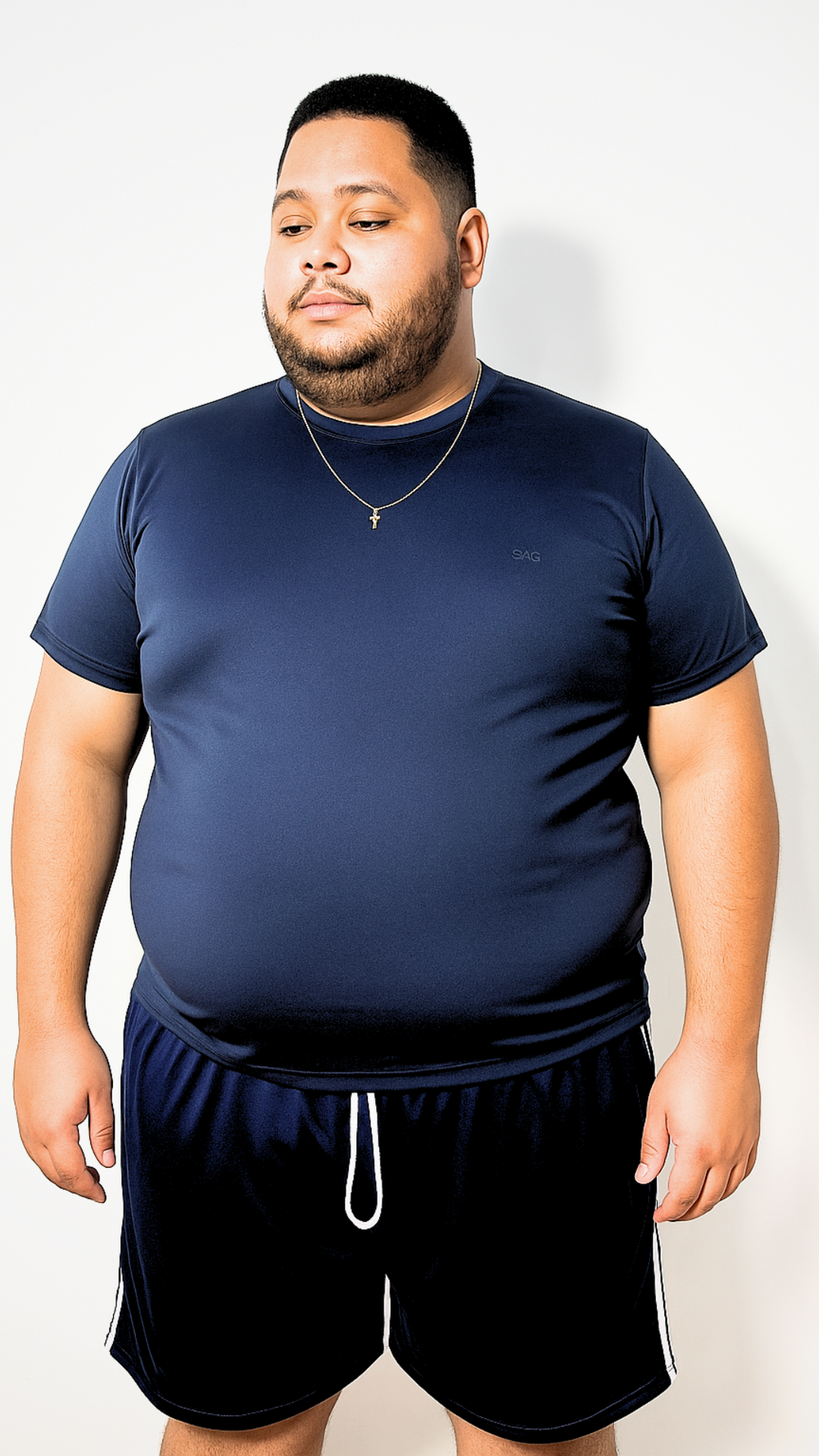 Bermuda Masculina Plus Size - inG