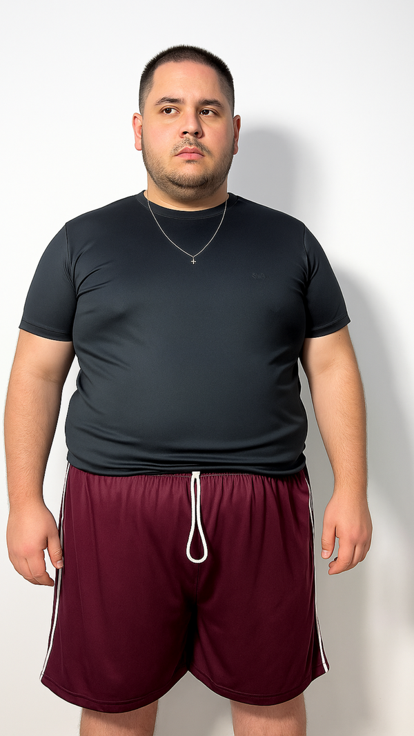 Bermuda Masculina Plus Size - inG