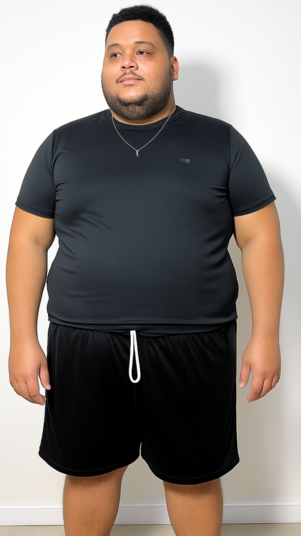 Bermuda Masculina Plus Size - inG