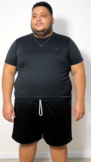 Bermuda Masculina Plus Size - inG