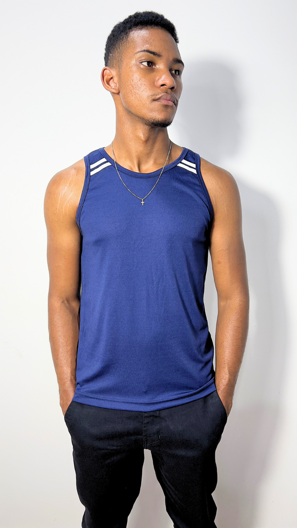 Regata Masculina Lisa Dry Fit | inG Brasil