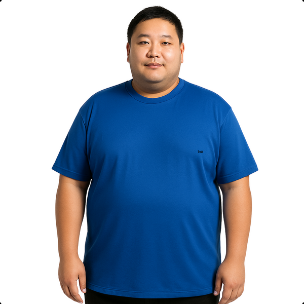 Camiseta Masculina Plus Size Tecnofibra – inG