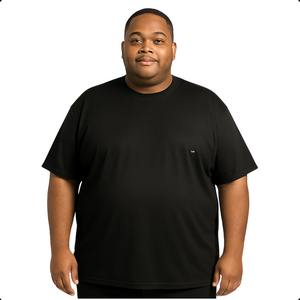 Camiseta Masculina Plus Size Tecnofibra – inG