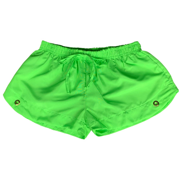 Short Feminino Plus Size Tactel – inG