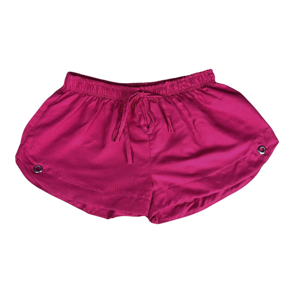 Short Feminino Plus Size Tactel – inG